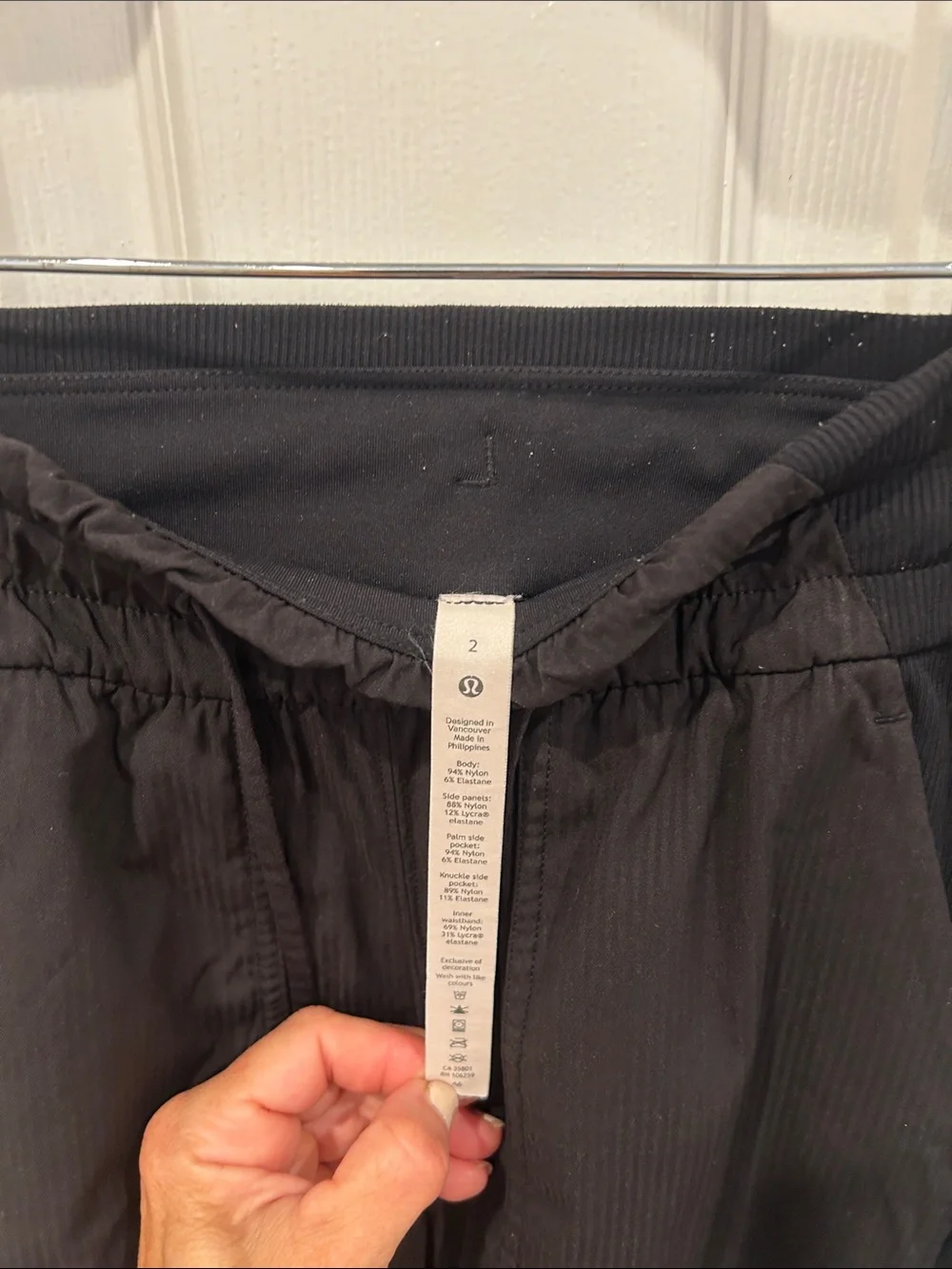 Lululemon Dance Studio Mid-Rise Jogger Pants